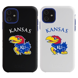 
Guard Dog Kansas Jayhawks Hybrid Case for iPhone 11
