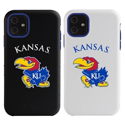 
Guard Dog Kansas Jayhawks Hybrid Case for iPhone 11