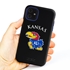 Guard Dog Kansas Jayhawks Hybrid Case for iPhone 11
