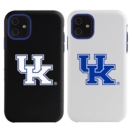 Guard Dog Kentucky Wildcats Hybrid Case for iPhone 11
