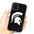 Guard Dog Michigan State Spartans Hybrid Case for iPhone 11
