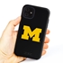 Guard Dog Michigan Wolverines Hybrid Case for iPhone 11
