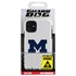 Guard Dog Michigan Wolverines Hybrid Case for iPhone 11
