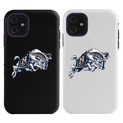 
Guard Dog Navy Midshipmen "Goat Logo" Hybrid Case for iPhone 11