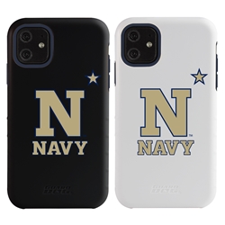 
Guard Dog Navy Midshipmen "N Logo" Hybrid Case for iPhone 11