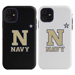 
Guard Dog Navy Midshipmen "N Logo" Hybrid Case for iPhone 11