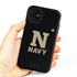 Guard Dog Navy Midshipmen "N Logo" Hybrid Case for iPhone 11
