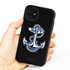 Guard Dog Navy Midshipmen "Anchor Logo" Hybrid Case for iPhone 11
