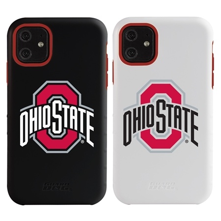 Guard Dog Ohio State Buckeyes Hybrid Case for iPhone 11
