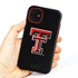 Guard Dog Texas Tech Red Raiders Hybrid Case for iPhone 11
