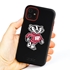 Guard Dog Wisconsin Badgers Hybrid Case for iPhone 11
