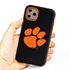 Guard Dog Clemson Tigers Hybrid Case for iPhone 11 Pro
