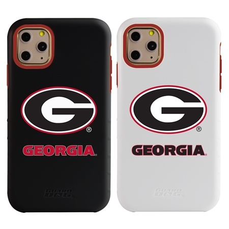 Guard Dog Georgia Bulldogs Hybrid Case for iPhone 11 Pro
