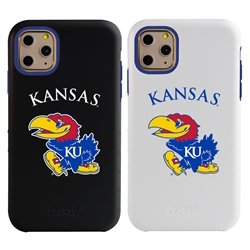 
Guard Dog Kansas Jayhawks Hybrid Case for iPhone 11 Pro