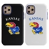 Guard Dog Kansas Jayhawks Hybrid Case for iPhone 11 Pro
