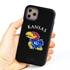 Guard Dog Kansas Jayhawks Hybrid Case for iPhone 11 Pro
