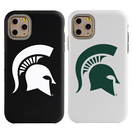 Guard Dog Michigan State Spartans Hybrid Case for iPhone 11 Pro
