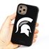 Guard Dog Michigan State Spartans Hybrid Case for iPhone 11 Pro
