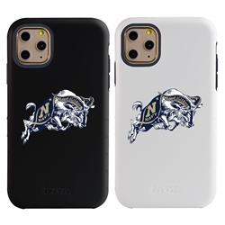 
Guard Dog Navy Midshipmen "Goat Logo" Hybrid Case for iPhone 11 Pro