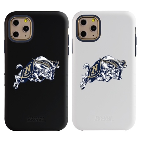 Guard Dog Navy Midshipmen "Goat Logo" Hybrid Case for iPhone 11 Pro
