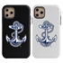 Guard Dog Navy Midshipmen "Anchor Logo" Hybrid Case for iPhone 11 Pro
