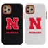 Guard Dog Nebraska Cornhuskers Hybrid Case for iPhone 11 Pro
