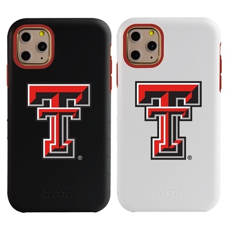 Guard Dog Texas Tech Red Raiders Hybrid Case for iPhone 11 Pro

