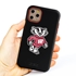 Guard Dog Wisconsin Badgers Hybrid Case for iPhone 11 Pro
