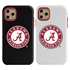 Guard Dog Alabama Crimson Tide Hybrid Case for iPhone 11 Pro Max
