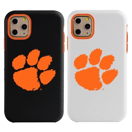 Guard Dog Clemson Tigers Hybrid Case for iPhone 11 Pro Max
