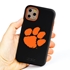 Guard Dog Clemson Tigers Hybrid Case for iPhone 11 Pro Max

