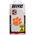 Guard Dog Clemson Tigers Hybrid Case for iPhone 11 Pro Max
