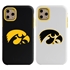 Guard Dog Iowa Hawkeyes Hybrid Case for iPhone 11 Pro Max
