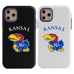 
Guard Dog Kansas Jayhawks Hybrid Case for iPhone 11 Pro Max