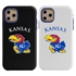 Guard Dog Kansas Jayhawks Hybrid Case for iPhone 11 Pro Max
