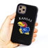 Guard Dog Kansas Jayhawks Hybrid Case for iPhone 11 Pro Max
