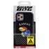 Guard Dog Kansas Jayhawks Hybrid Case for iPhone 11 Pro Max
