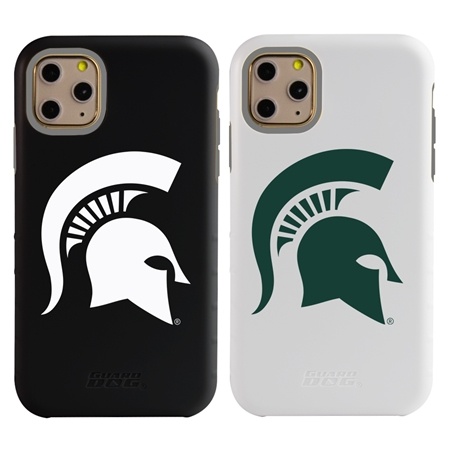 Guard Dog Michigan State Spartans Hybrid Case for iPhone 11 Pro Max
