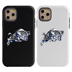 
Guard Dog Navy Midshipmen "Goat Logo" Hybrid Case for iPhone 11 Pro Max