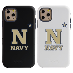 
Guard Dog Navy Midshipmen "N Logo" Hybrid Case for iPhone 11 Pro Max