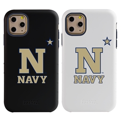 
Guard Dog Navy Midshipmen "N Logo" Hybrid Case for iPhone 11 Pro Max