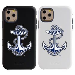 
Guard Dog Navy Midshipmen "Anchor Logo" Hybrid Case for iPhone 11 Pro Max