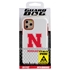 Guard Dog Nebraska Cornhuskers Hybrid Case for iPhone 11 Pro Max
