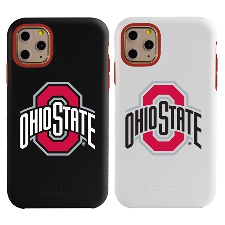 Guard Dog Ohio State Buckeyes Hybrid Case for iPhone 11 Pro Max
