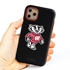 Guard Dog Wisconsin Badgers Hybrid Case for iPhone 11 Pro Max
