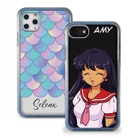 Picture for category Personalized Clear iPhone