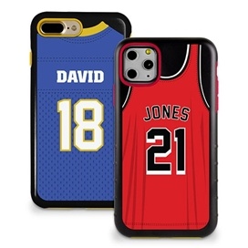 Picture for category Personalized Sports Jersey iPhone