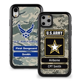 Picture for category Personalized Military iPhone