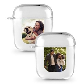 Picture for category Custom Clear Case for AirPods