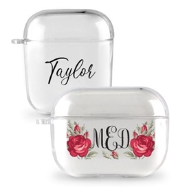 Picture for category Personalized Clear Case for AirPods